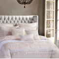 Bedding Sets Luxury Comforter Bedding sets Luxury lace microfiber polyester bed quilt Factory